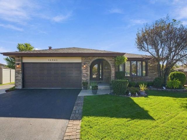 House for sale in Tinley Park, Cook County