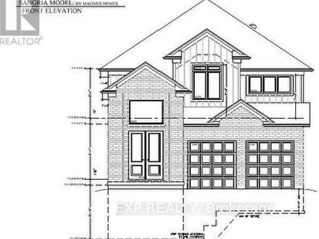 House for sale in Arva, Ontario