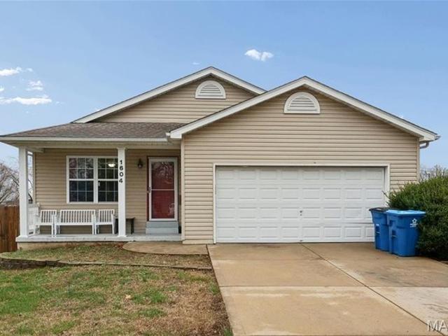 House for sale in Hazelwood, Missouri