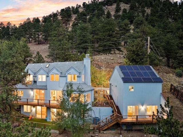 House for sale in Boulder, Colorado