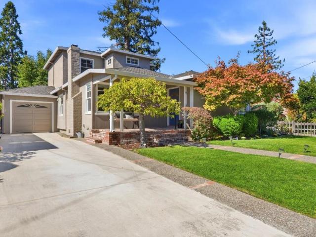 House for sale in San Carlos, San Mateo County