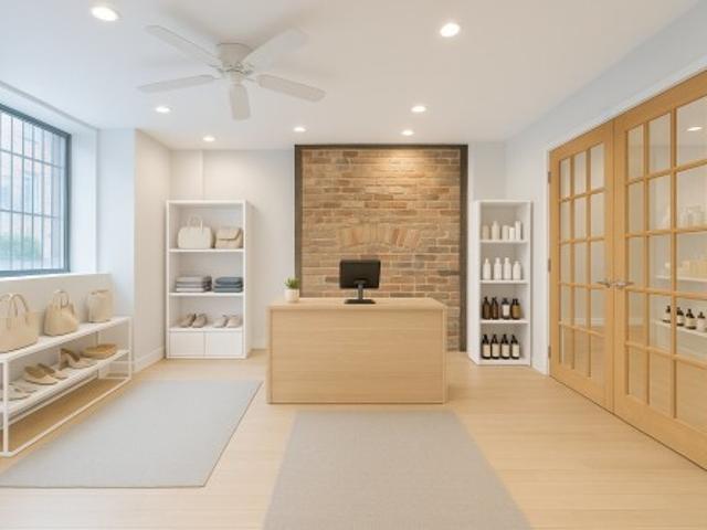 Commercial for rent in St. Leonard's, Quebec