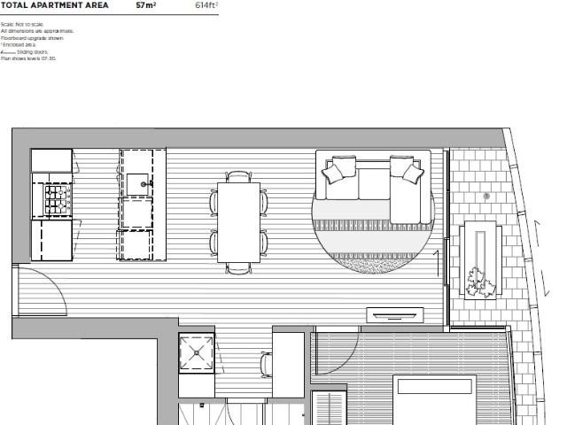 Apartment for rent in Toombul, Queensland