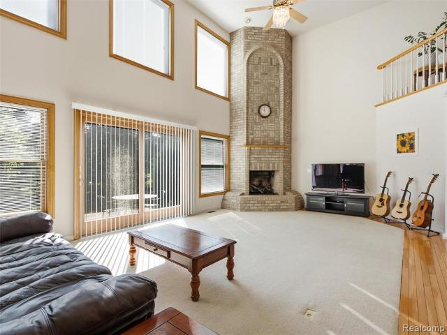 House for sale in Fenton, Michigan