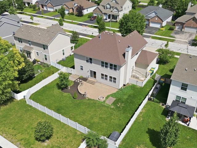 House for sale in Plainfield, Illinois