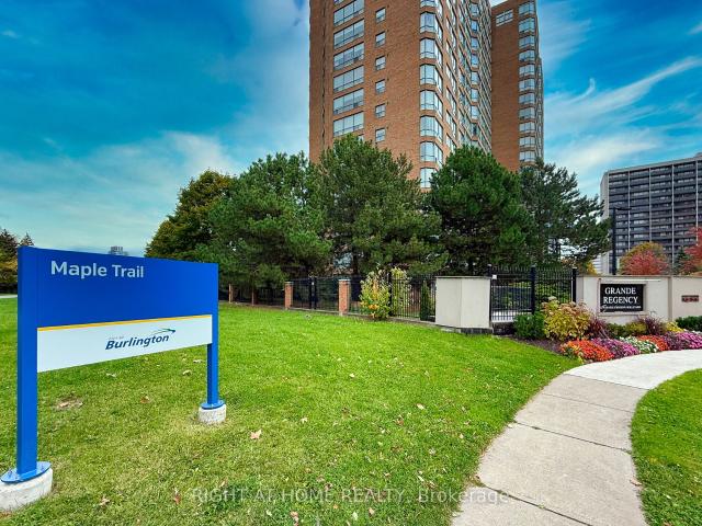 Condo for sale in Burlington, Ontario