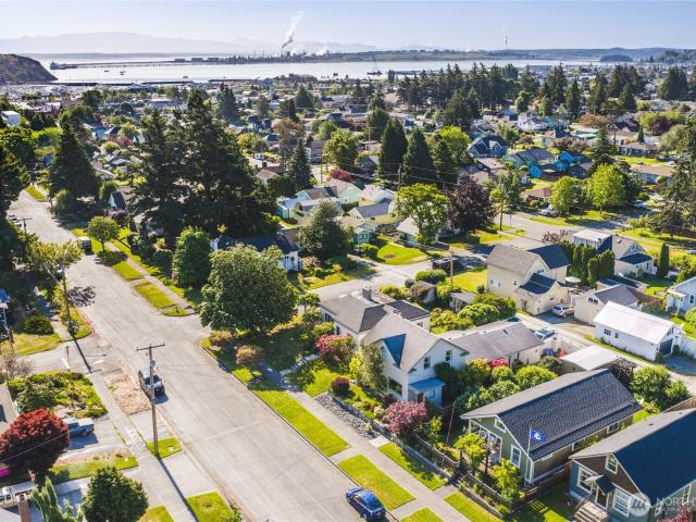 House for sale in Anacortes, Washington