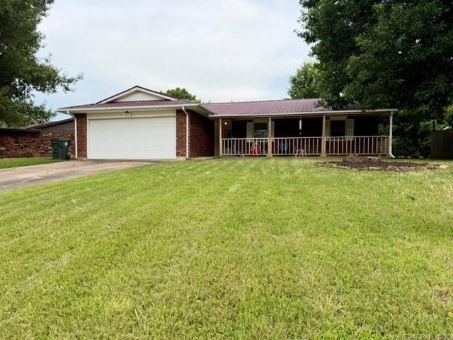 House for sale in Muskogee, Oklahoma