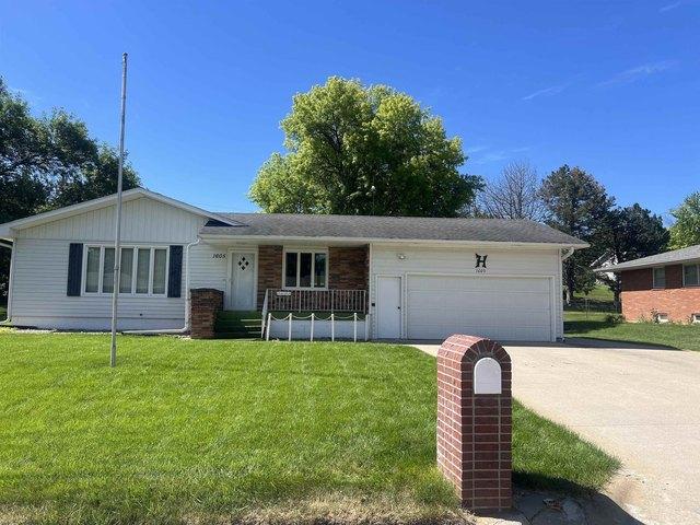 House for sale in Nebraska