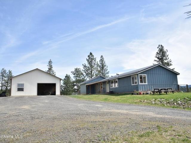 House for sale in Plummer, Idaho