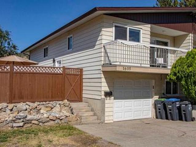House for sale in Penticton, British Columbia
