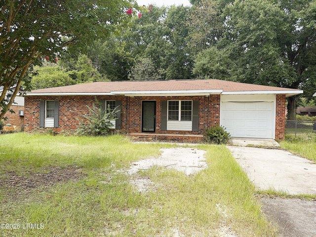 House for sale in Barnwell, South Carolina