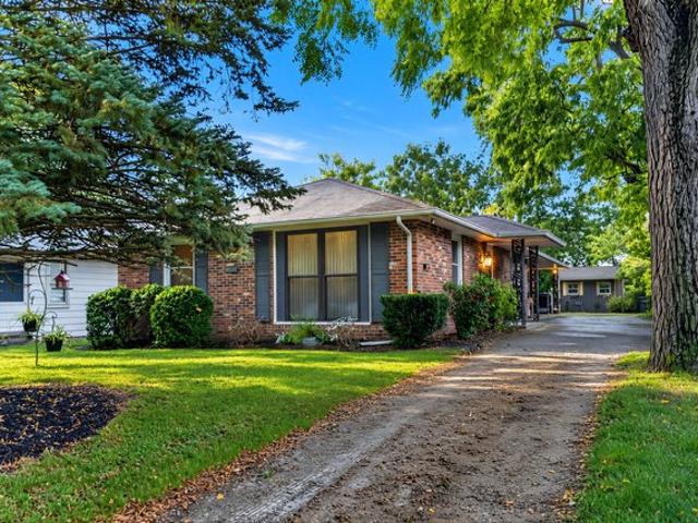House for sale in Anderson, Indiana