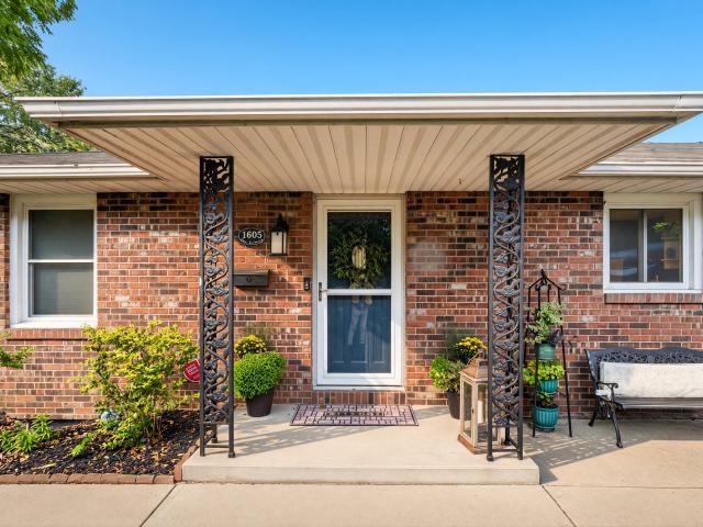 House for sale in Anderson, Indiana