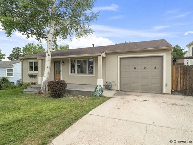House for sale in Wyoming
