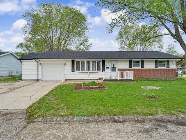 House for sale in Rantoul, Illinois