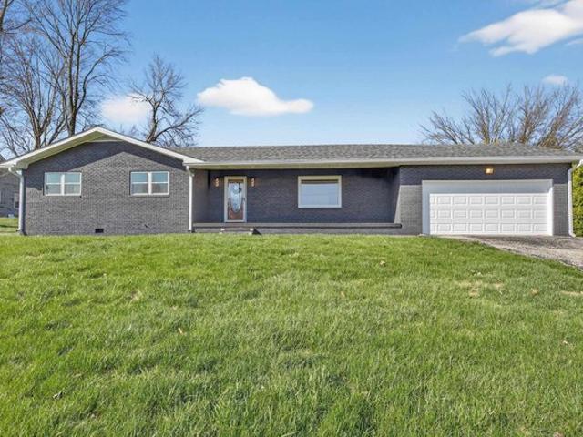 House for sale in Mitchell, Indiana