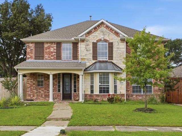 House for sale in Carrollton, Texas
