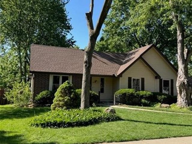 House for sale in Liberty, Missouri
