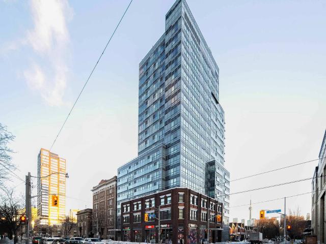 Condo for sale in University—Rosedale, Toronto