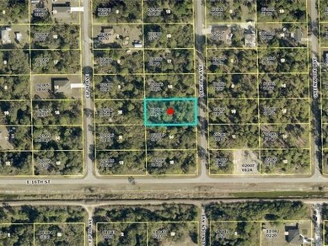 Land for sale in Lehigh Acres, Florida