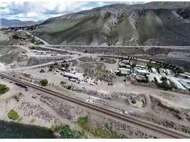 House for sale in Ashcroft, British Columbia