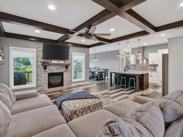 House for sale in Granger, Iowa