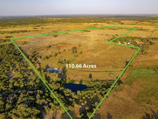 Land for sale in Hamilton, Texas