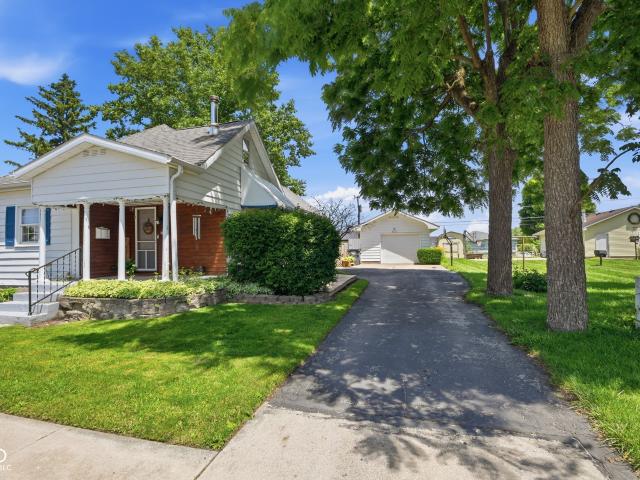 House for sale in Alexandria, Indiana
