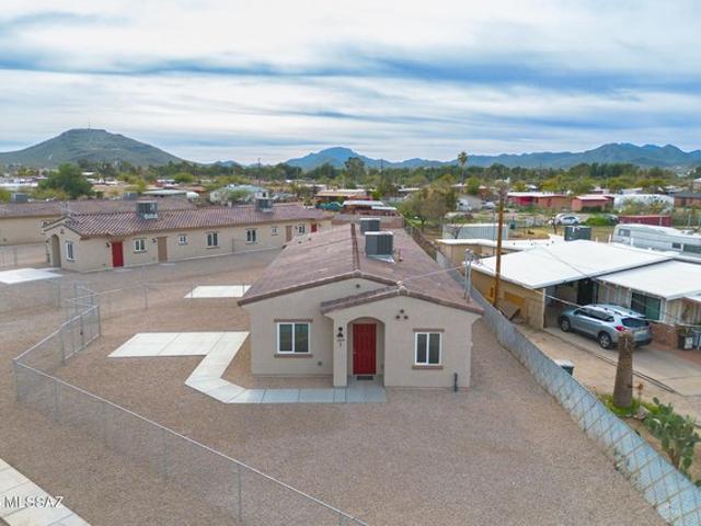 House for sale in Tucson, Arizona