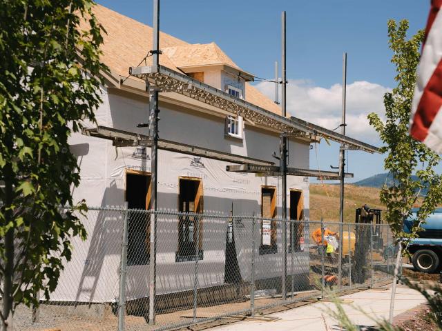 House for sale in Moscow, Idaho
