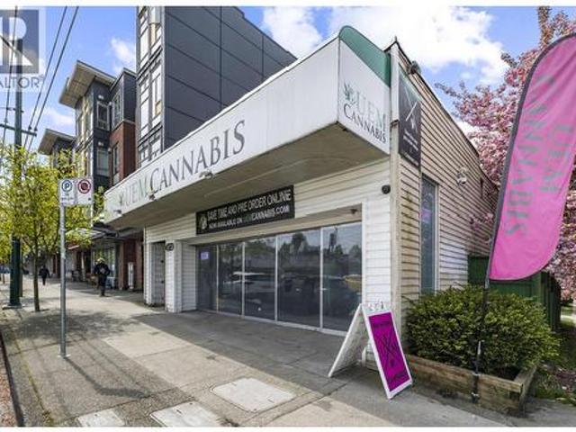 Commercial for sale in Vancouver, British Columbia