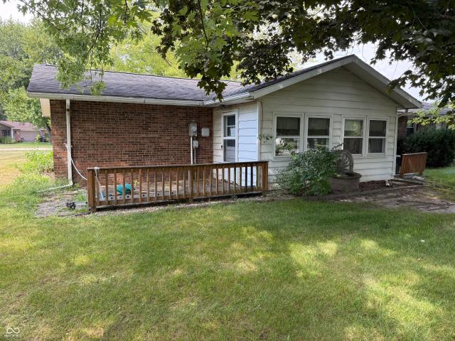 House for sale in Alexandria, Indiana