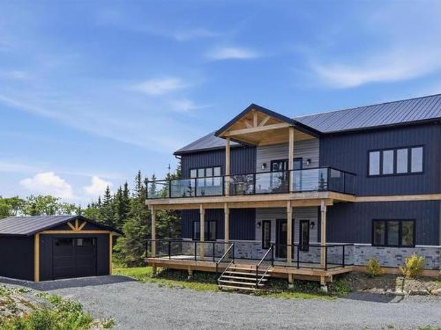House for sale in Terence Bay, Nova Scotia