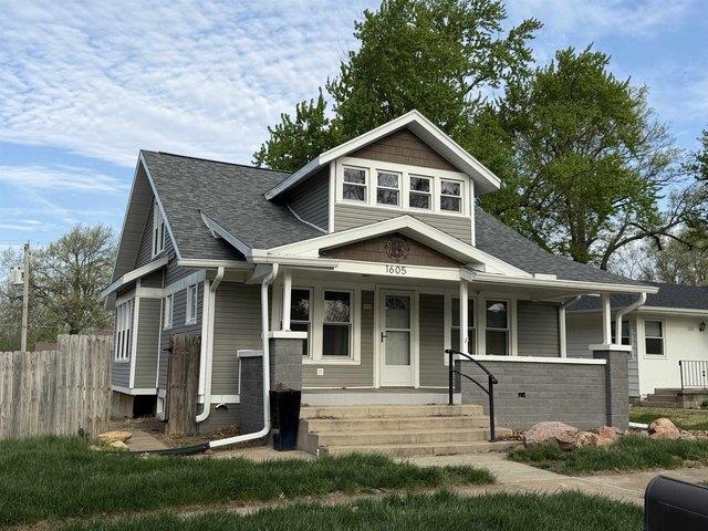 House for sale in Nebraska