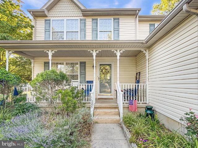 House for sale in Hainesport, New Jersey