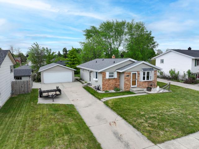 House for sale in South Milwaukee, Wisconsin