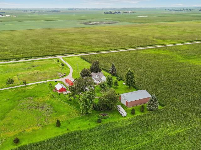 Land for sale in Story, Iowa