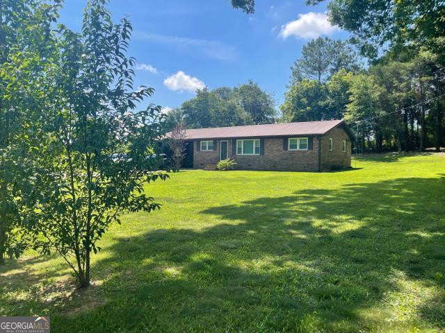 House for sale in Carnesville, Georgia