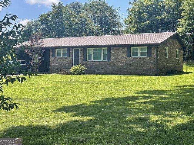 House for sale in Carnesville, Georgia