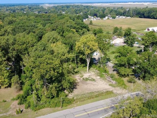 Land for sale in Romulus, Michigan