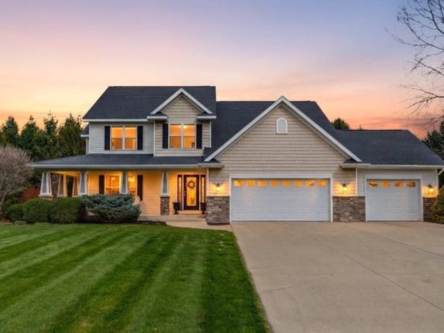 House for sale in Schoolcraft, Michigan