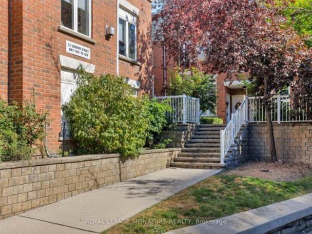 Townhouse for sale in Woburn, Ontario