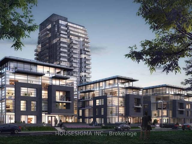 Condo for rent in Woburn, Ontario