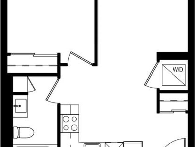Condo for rent in Woburn, Ontario