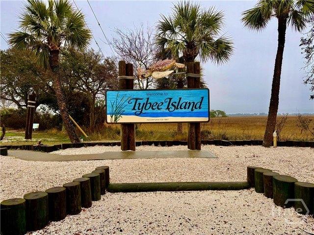 House for sale in Tybee Island, Georgia