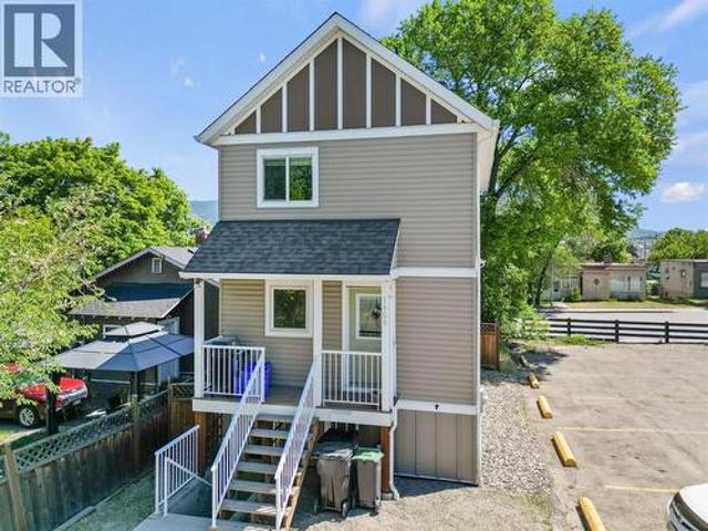 House for sale in Vernon, British Columbia