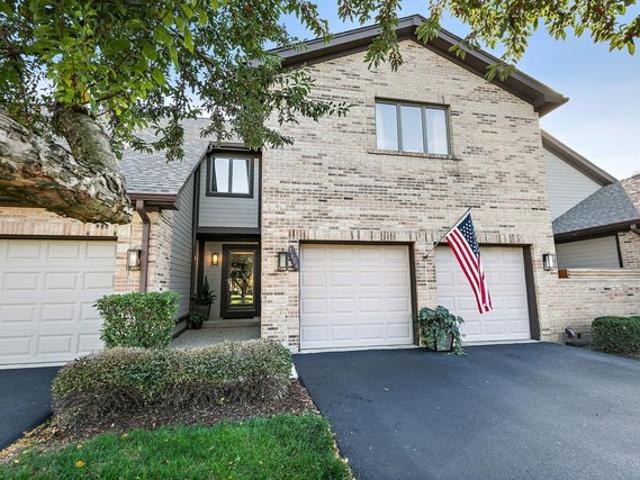 Townhouse for sale in Hoffman Estates, Cook County