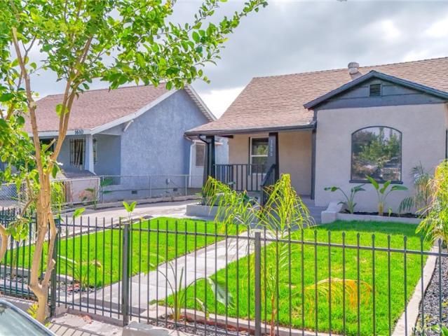 House for sale in Canoga Park, California