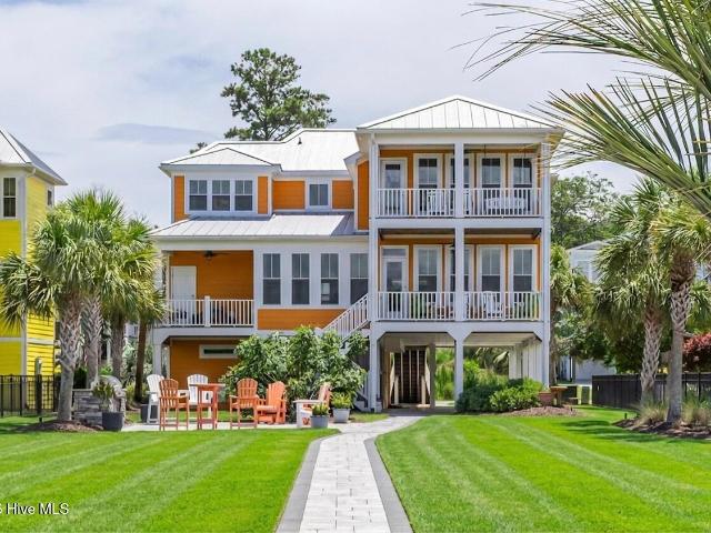House for sale in Oak Island, North Carolina